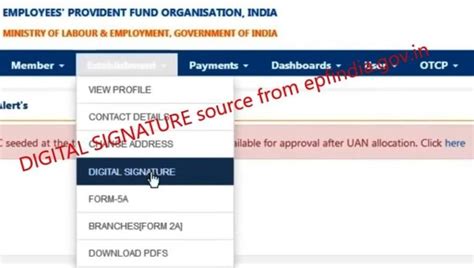 digital signature smart card|dsc signer for epfo portal.